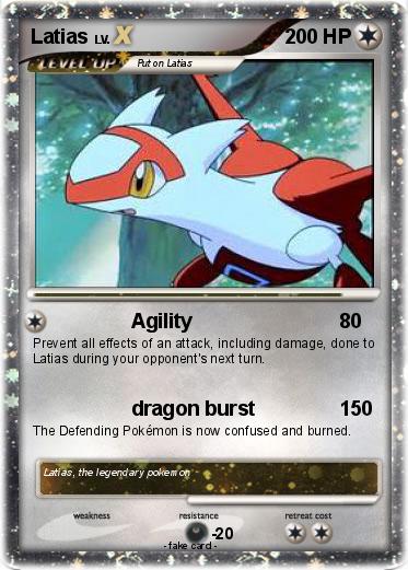 Pokemon Latias