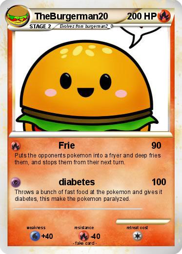 Pokemon TheBurgerman20