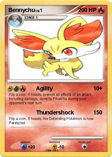 Pokemon Bennychu