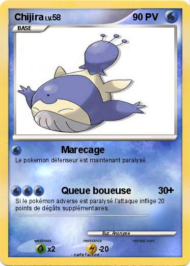 Pokemon Chijira