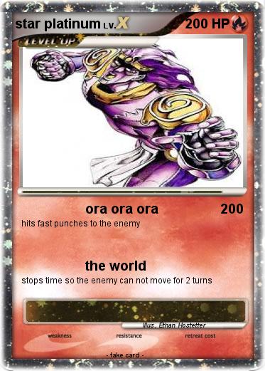 Pokemon star platinum