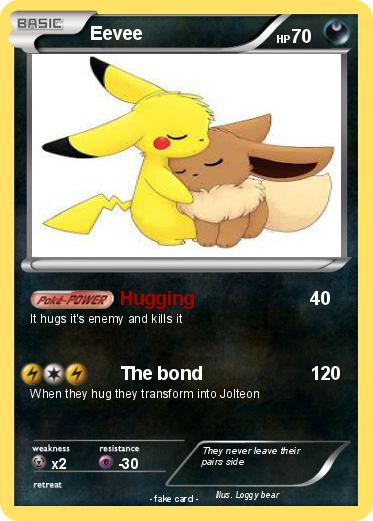 Pokemon Eevee