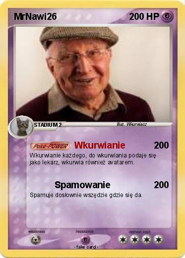 Pokemon MrNawi26