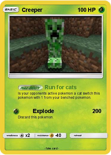 Pokemon Creeper