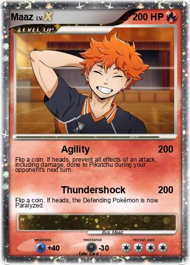 Pokemon Maaz