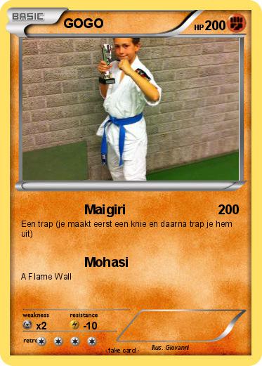 Pokemon GOGO