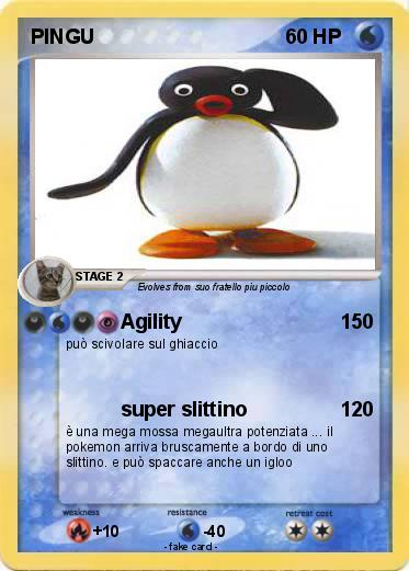 Pokemon PINGU