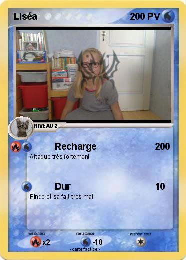 Pokemon Liséa