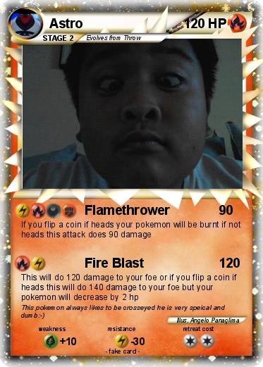 Pokemon Astro