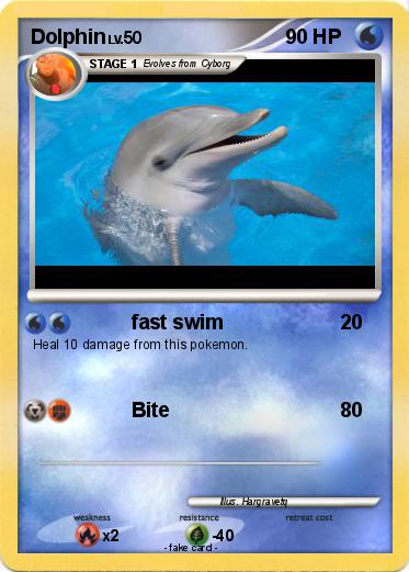 Pokemon Dolphin