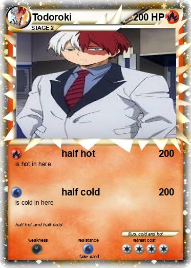 Pokemon Todoroki