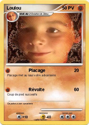 Pokemon Loulou