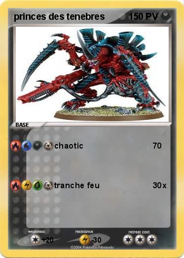 Pokemon princes des tenebres