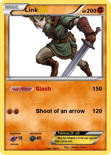 Pokemon Link