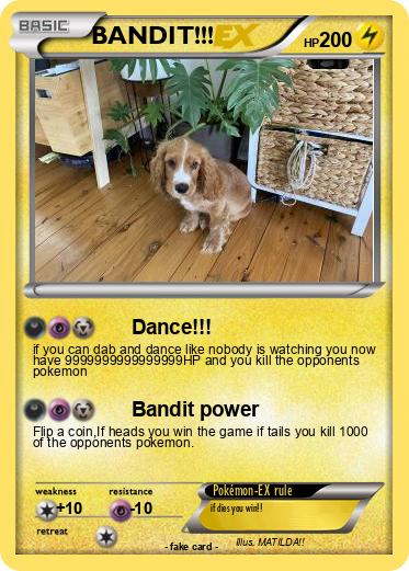 Pokemon BANDIT!!!