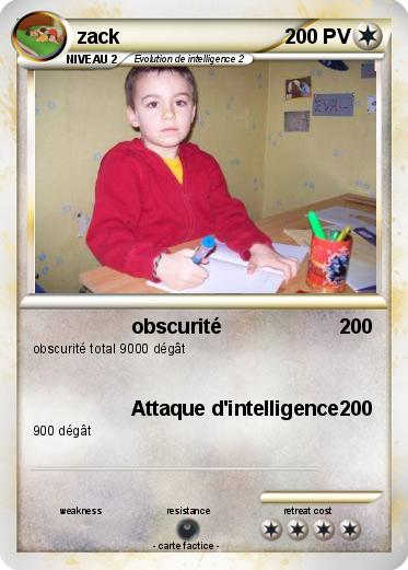 Pokemon zack