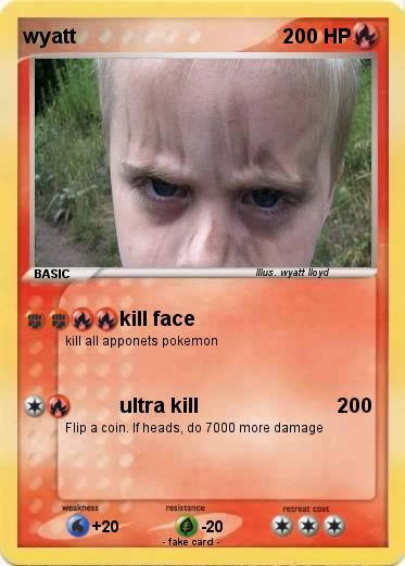 Pokemon wyatt