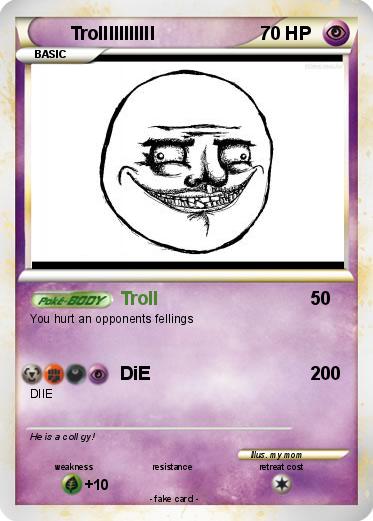 Pokemon Trolllllllllll