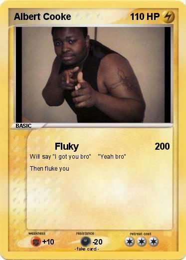 Pokemon Albert Cooke