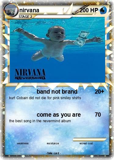 Pokemon nirvana