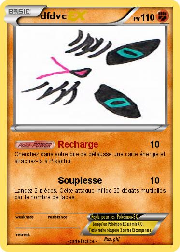 Pokemon dfdvc