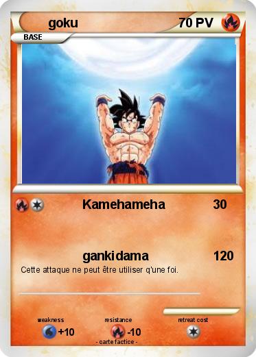 Pokemon goku