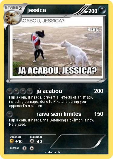 Pokemon jessica