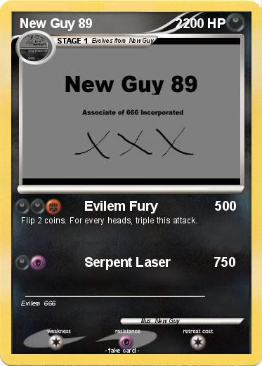 Pokemon New Guy 89                       2