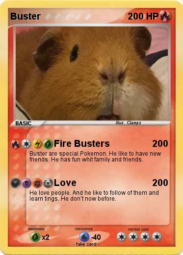 Pokemon Buster