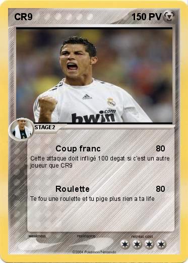 Pokemon CR9 