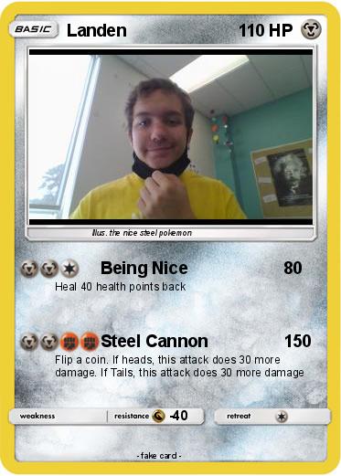 Pokemon Landen
