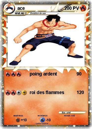 Pokemon ace