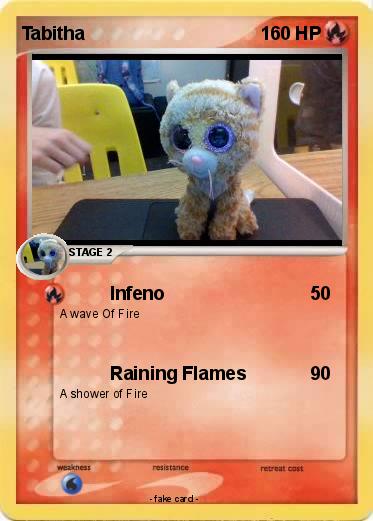 Pokemon Tabitha