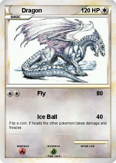 Pokemon Dragon