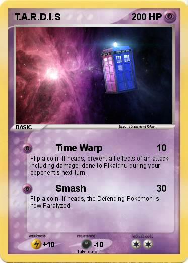 Pokemon T.A.R.D.I.S
