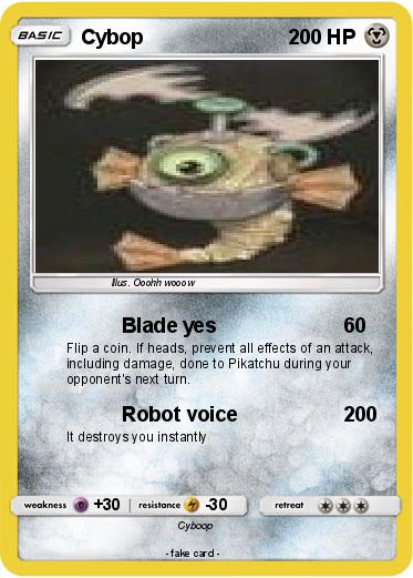 Pokemon Cybop