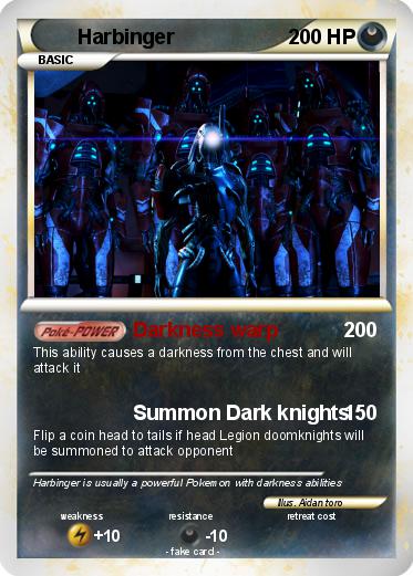 Pokemon Harbinger
