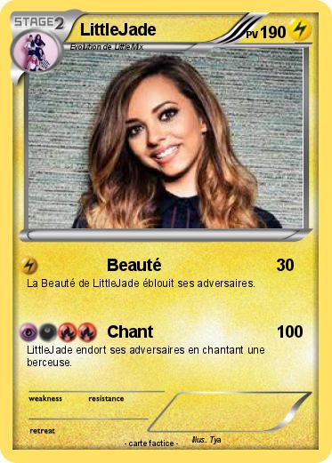 Pokemon LittleJade