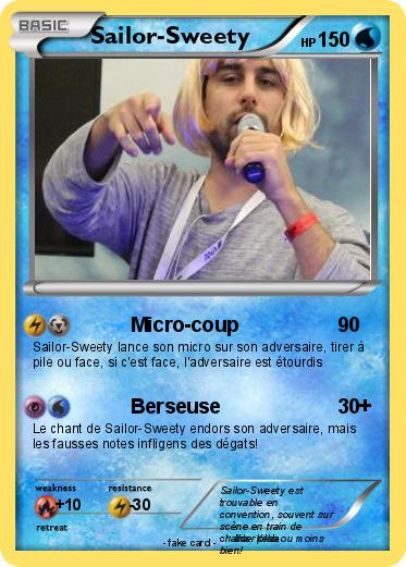 Pokemon Sailor-Sweety