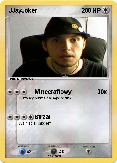 Pokemon JJayJoker