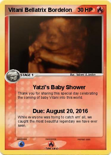 Pokemon Vitani Bellatrix Bordelon