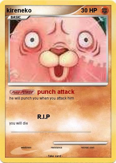 Pokemon kireneko