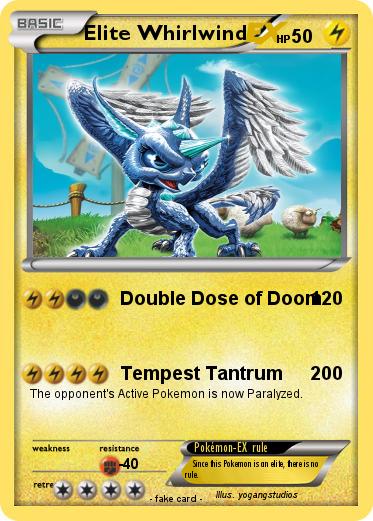 Pokemon Elite Whirlwind