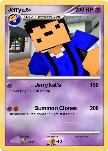 Pokemon Jerry