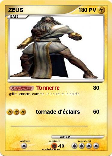 Pokemon ZEUS