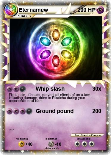 Pokemon Eternamew