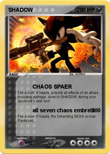 Pokemon SHADOW