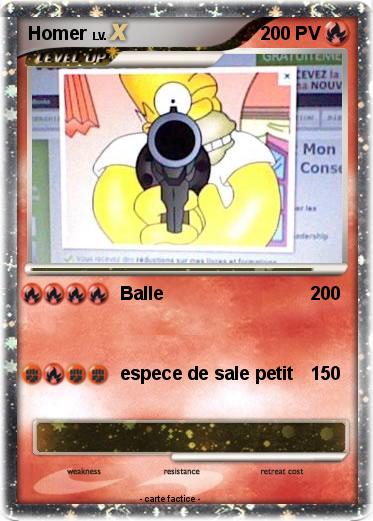 Pokemon Homer