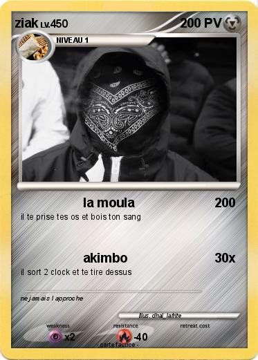 Pokemon ziak