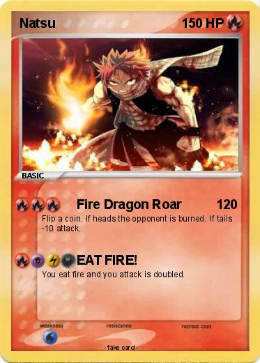 Pokemon Natsu